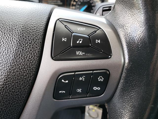 2021 Ford Ranger  Shadow Black at Auto Express Rt. 8