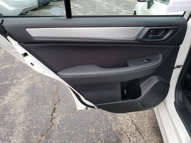 2019 Subaru Legacy 2.5i Crystal White Pearl at Auto Estates