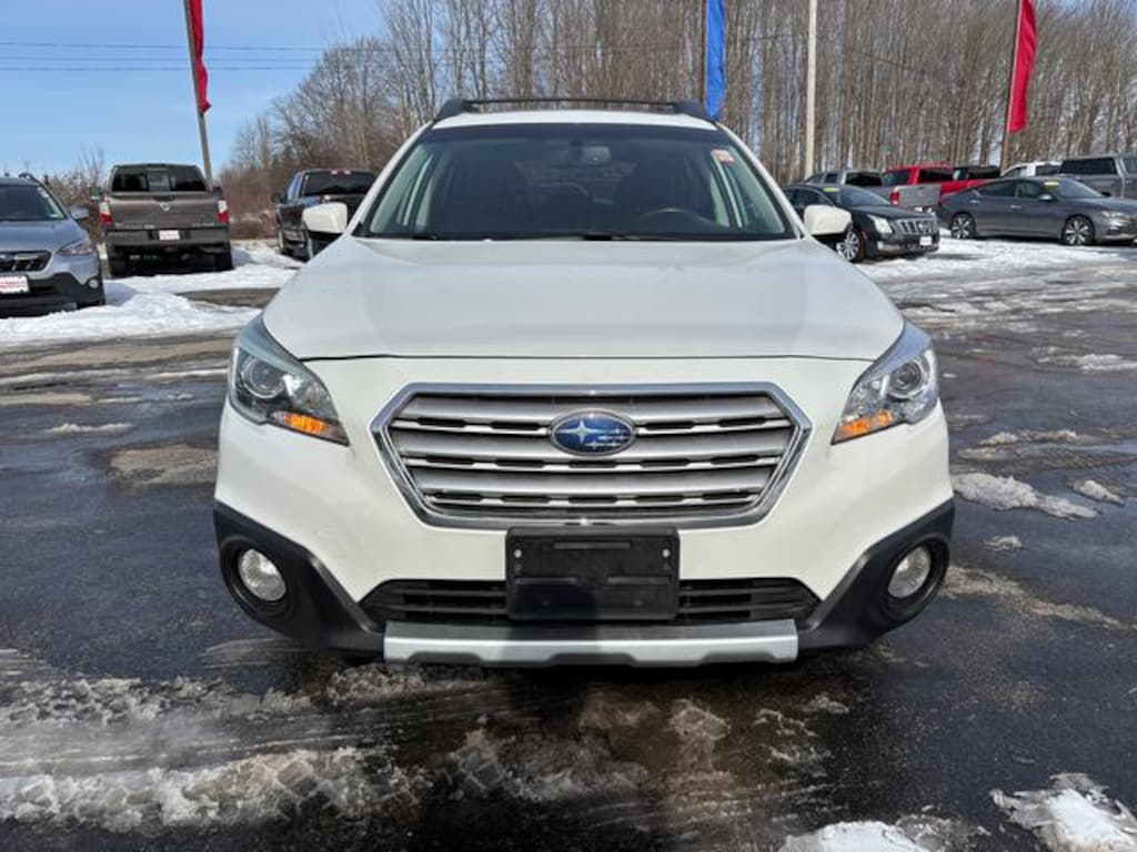 Used 2016 Subaru Outback 2.5i Limited SUV