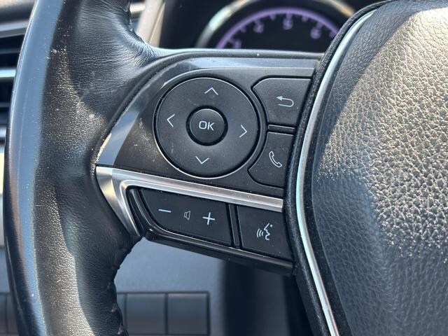 2020 Toyota Camry XLE Celestial Silver at Rocky Ridge Auto Sales & Service
