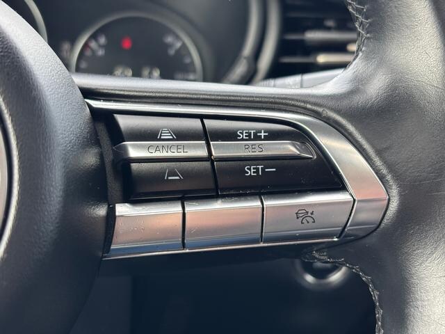 2022 Mazda Mazda CX-30 2.5 Turbo Deep Crystal Blue Mica at Nick Chevrolet