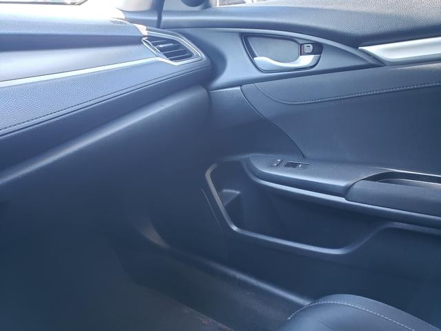 2017 Honda Civic EX Black at Auto Estates
