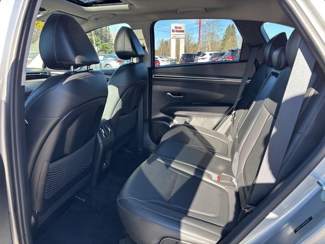 2023 Hyundai Tucson SEL - 10