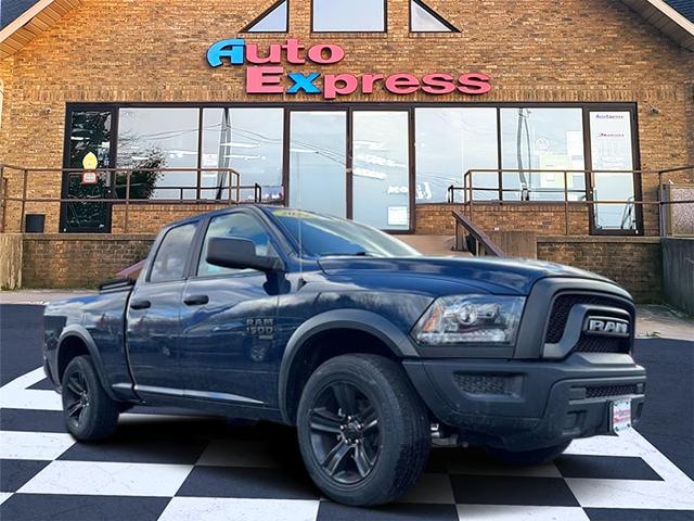 2022 RAM Ram 1500 Classic Warlock's photo