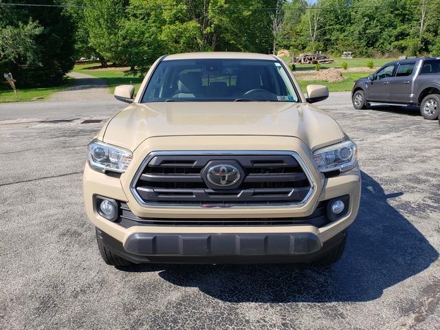 2018 Toyota Tacoma - 1