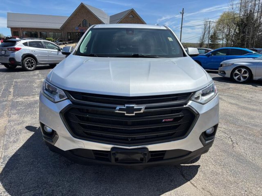 Used 2020 Chevrolet Traverse RS SUV