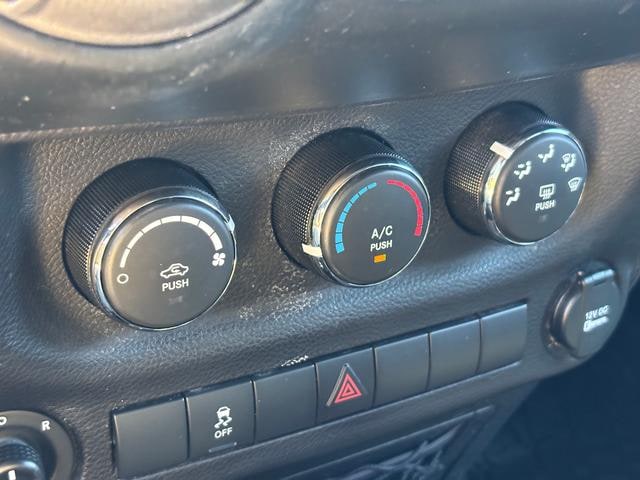 2017 Jeep Wrangler JK Unlimited Sport 4x4 Chief at Solomon Chevrolet