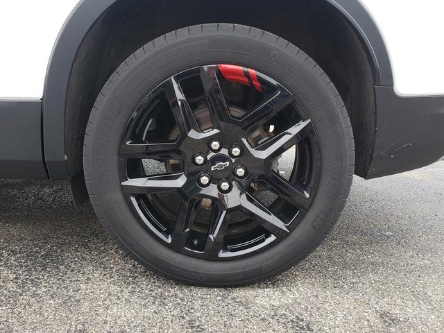 2024 Chevrolet Blazer LT w/2LT Summit White at Solomon Chevrolet