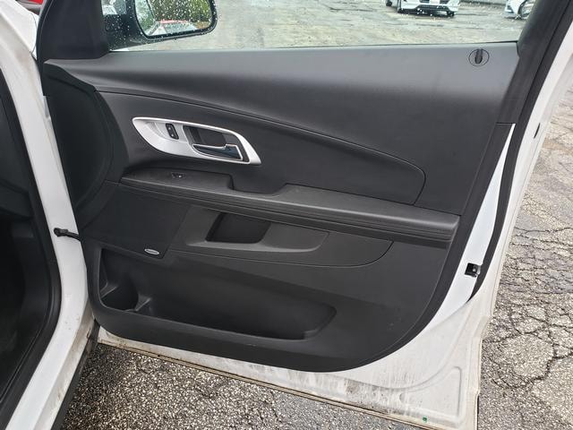 2017 Chevrolet Equinox Premier Iridescent Pearl Tricoat at Solomon Chevrolet