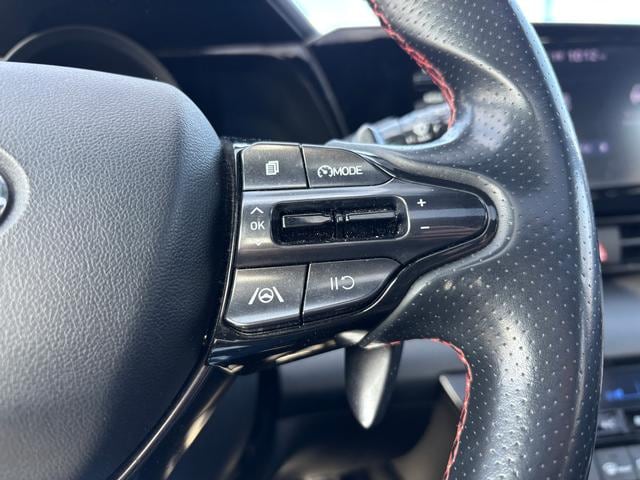 2021 Hyundai Elantra N-Line Ceramic White at Lake View Ford
