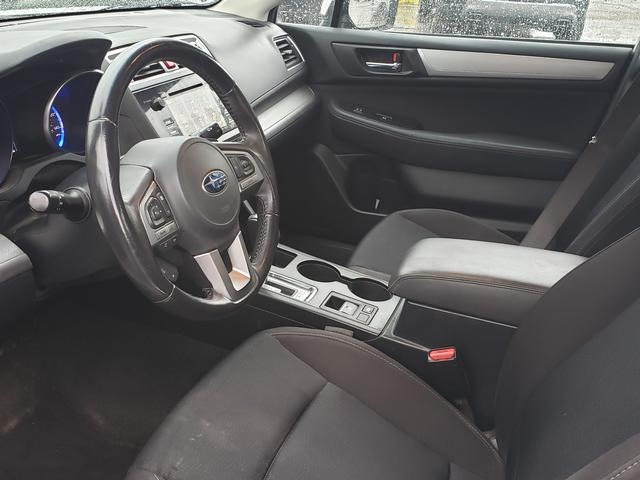 2017 Subaru Legacy 2.5i Premium - 9