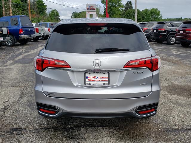 2018 Acura RDX V6 AWD with Technology Package - 5