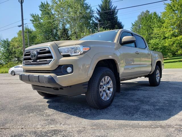 2018 Toyota Tacoma - 2