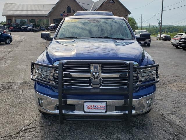 2017 Ram 1500 Big Horn - 1