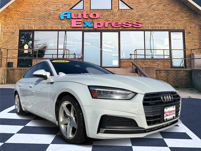2018 Audi A5 Sportback Premium's photo