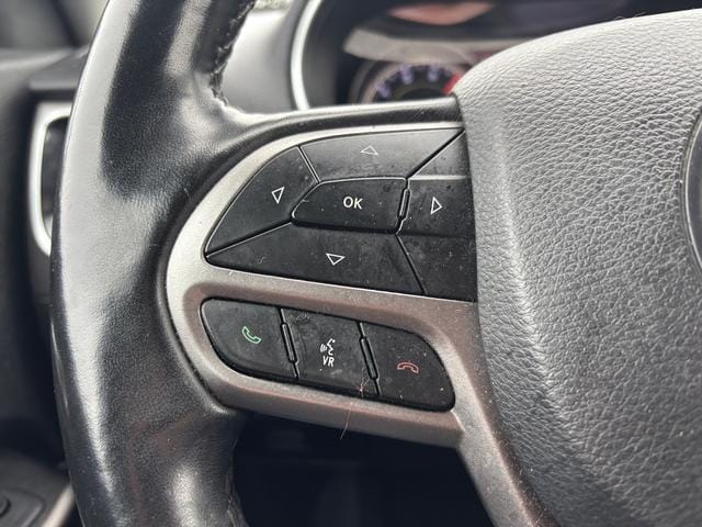 2020 Jeep Cherokee Limited Granite Crystal at Premiere Auto Sales