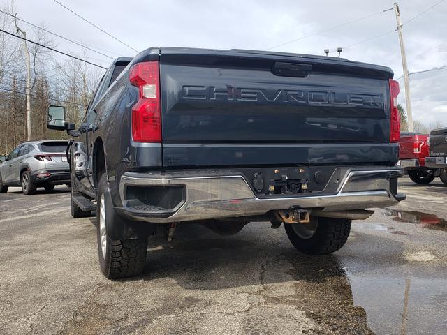 2020 Chevrolet Silverado 1500 LT - 4