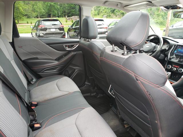 2019 Subaru Forester Sport Crystal Black Silica at Auto Express Rt. 8