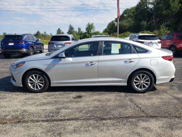 2018 Hyundai Sonata SE w/SULEV - 3