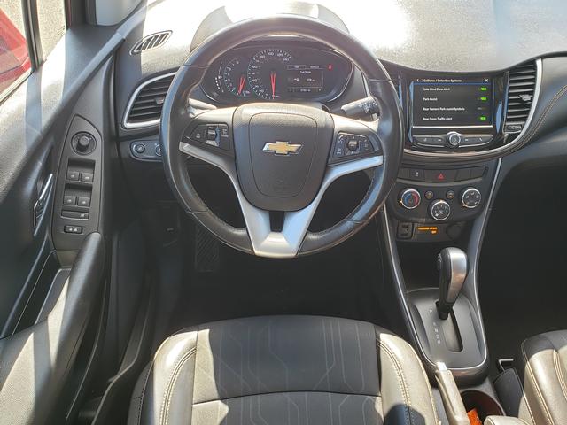 2019 Chevrolet Trax LT Cajun Red Tintcoat at Nick Chevrolet