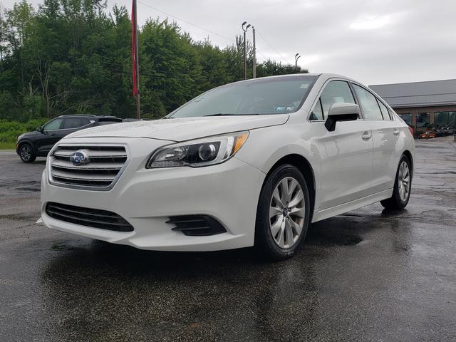 2017 Subaru Legacy 2.5i Premium - 2