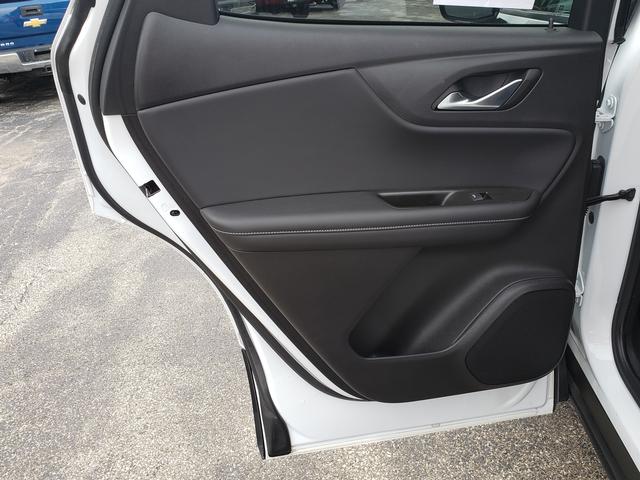 2024 Chevrolet Blazer LT w/2LT Summit White at Solomon Chevrolet