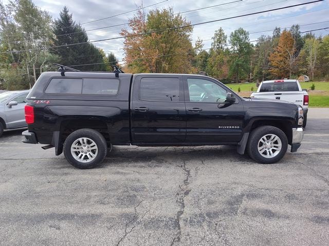2018 Chevrolet Silverado 1500 photo 8 of 28