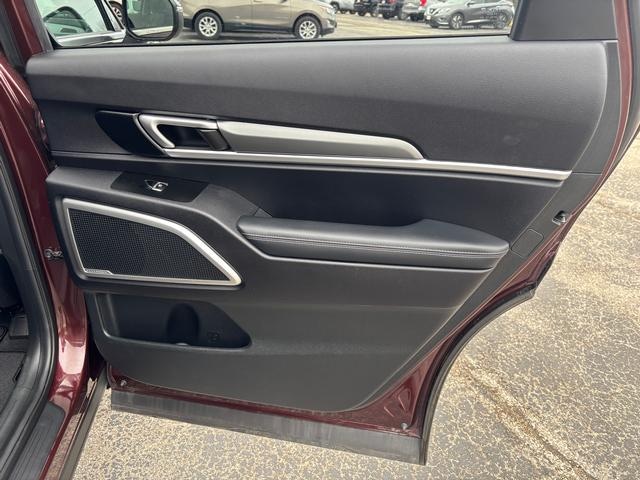 2022 Kia Telluride S Sangria at Nick Chevrolet
