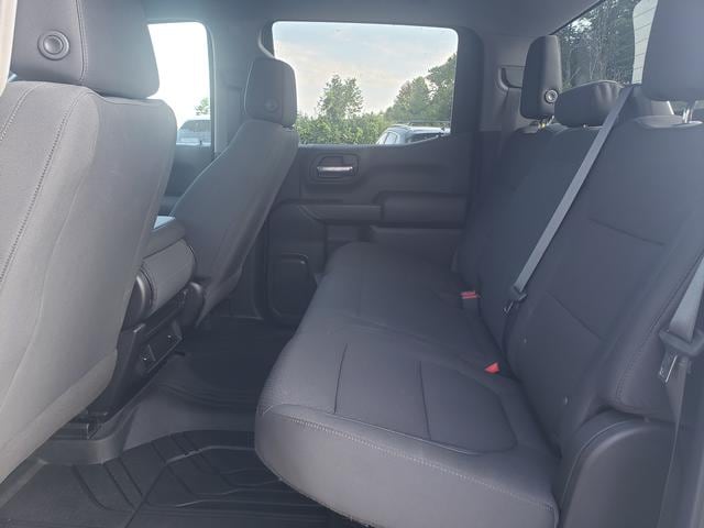2020 Chevrolet Silverado 1500 Silverado Custom Summit White at New Motors