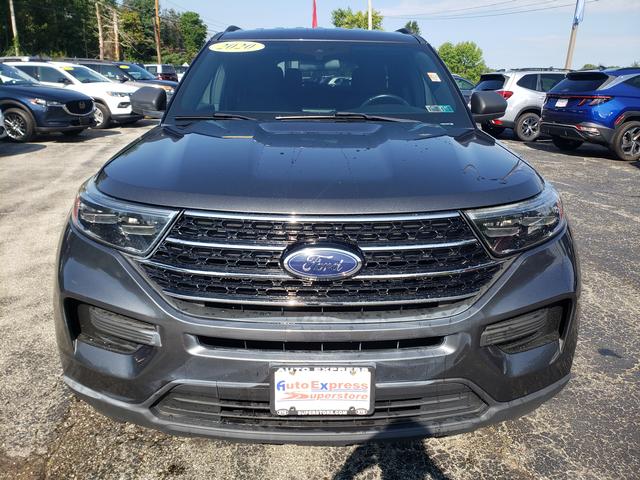 2020 Ford Explorer XLT - 1