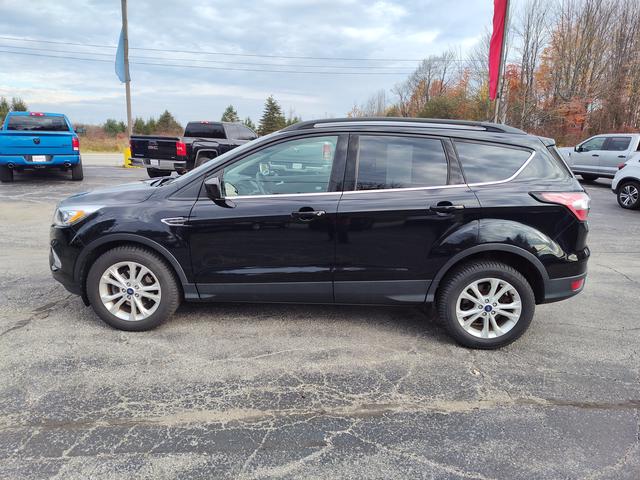 2018 Ford Escape photo 4 of 27