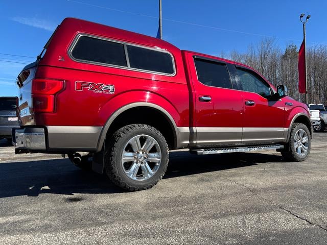 2018 Ford F-150 - 5