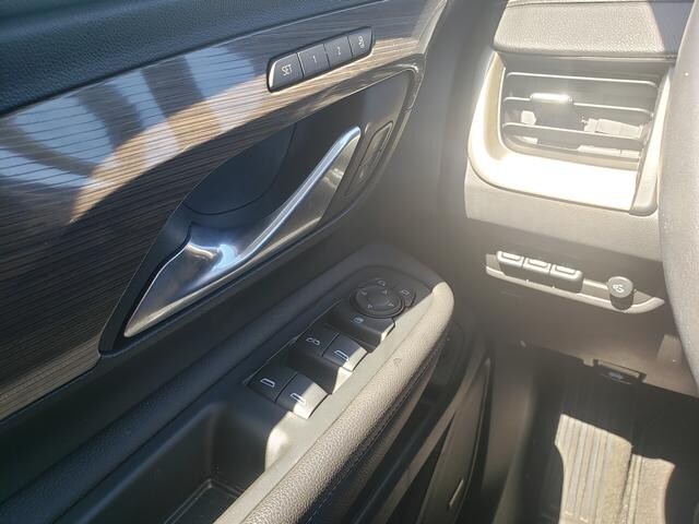 2022 GMC Terrain Denali Summit White at Solomon Chevrolet