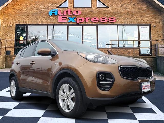 2018 Kia Sportage LX - 0
