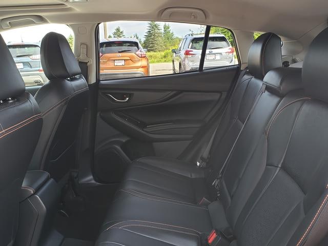 2018 Subaru Crosstrek 2.0i Limited Crystal Black Silica at New Motors