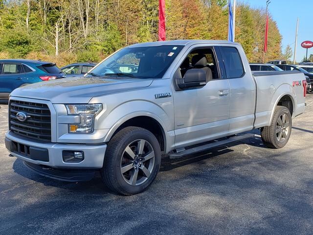 2015 Ford F-150 photo 3