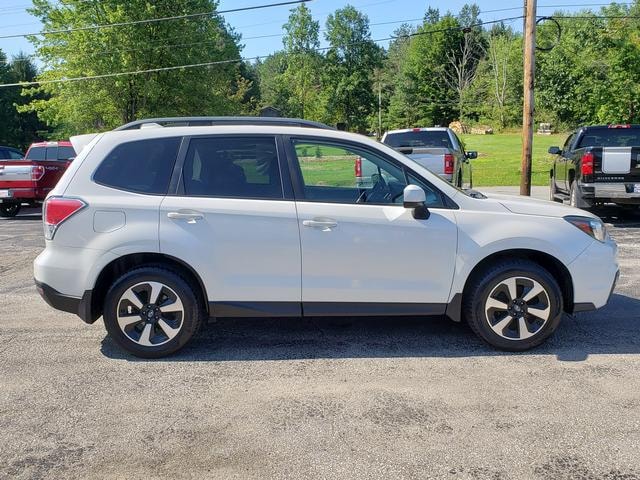 2018 Subaru Forester 2.5i Premium - 7