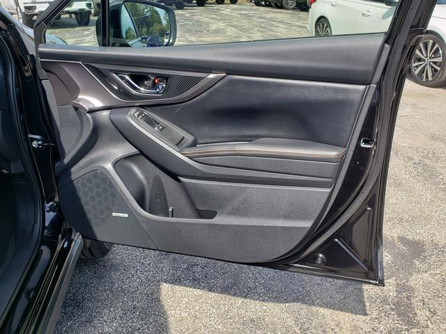 2018 Subaru Crosstrek 2.0i Limited Crystal Black Silica at New Motors
