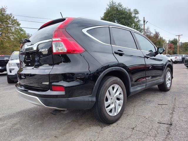 2015 Honda CR-V photo 7 of 28