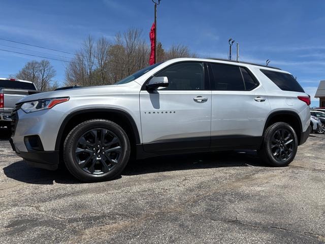 2020 Chevrolet Traverse RS - 2