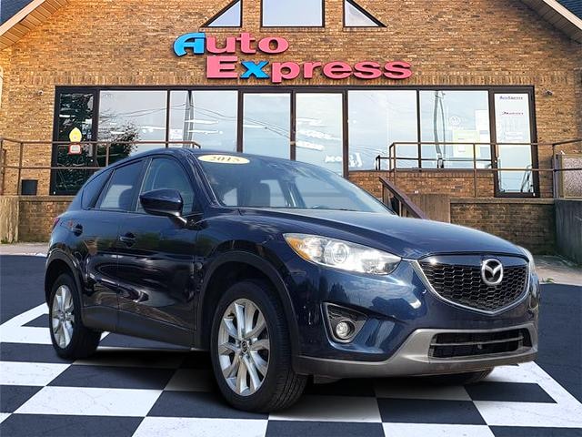 2015 Mazda CX-5 Grand Touring auto 4WD's photo