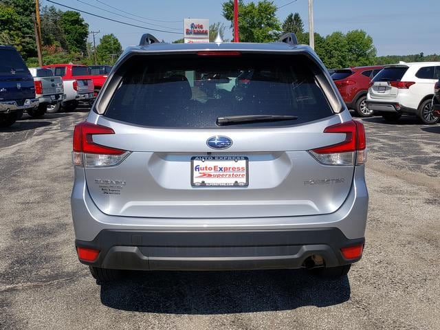 2023 Subaru Forester Premium - 5