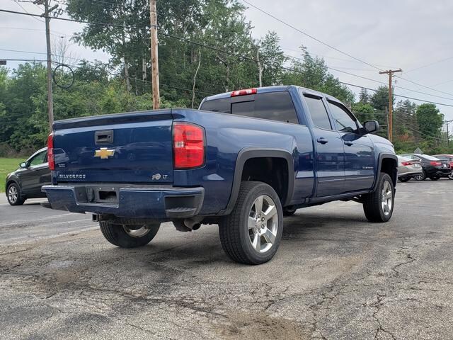 2017 Chevrolet Silverado 1500 LT - 6