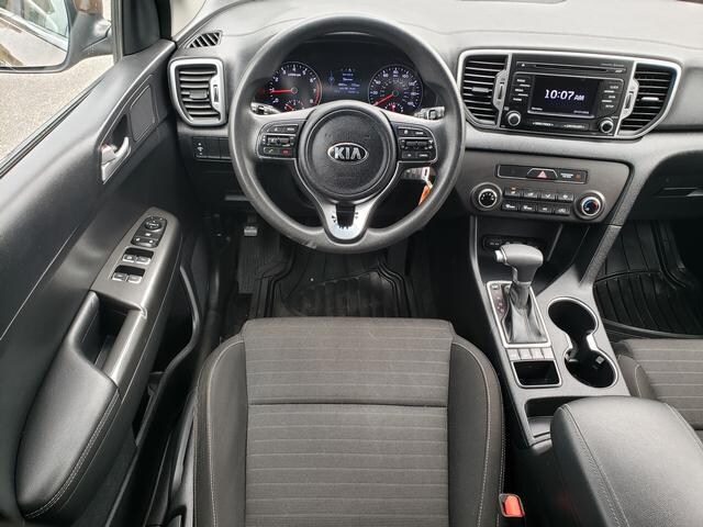 2018 Kia Sportage LX Burnished Copper at Solomon Chevrolet