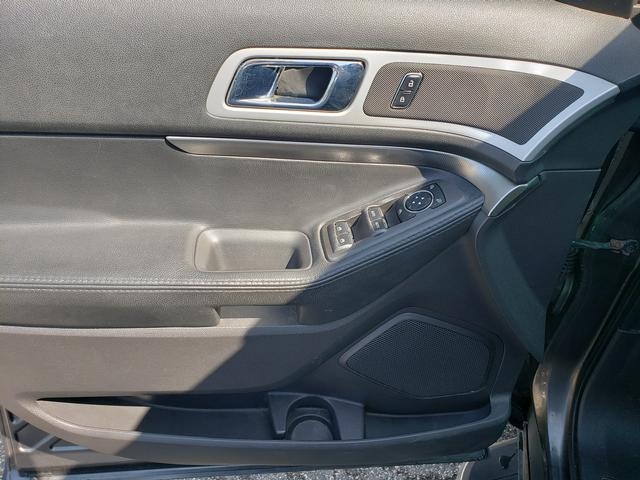 2015 Ford Explorer XLT Gray at Solomon Chevrolet