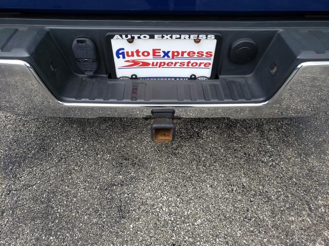 2015 Chevrolet Silverado 1500 LTZ Deep Ocean Blue at Auto Express Rt. 8