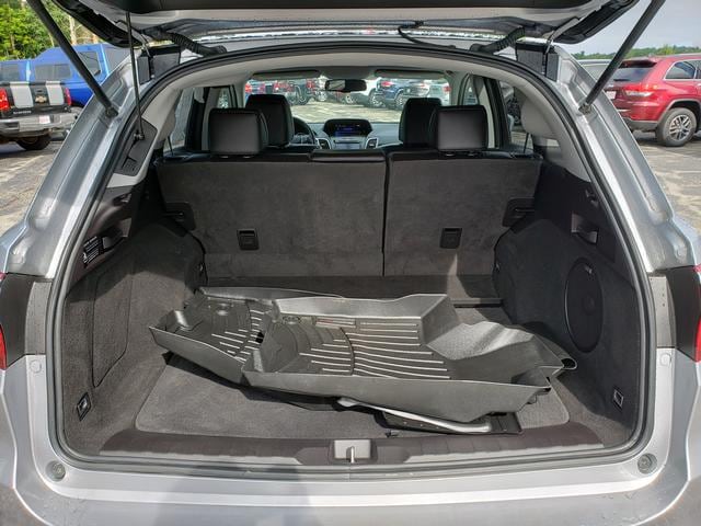 2018 Acura RDX V6 AWD with Technology Package - 8