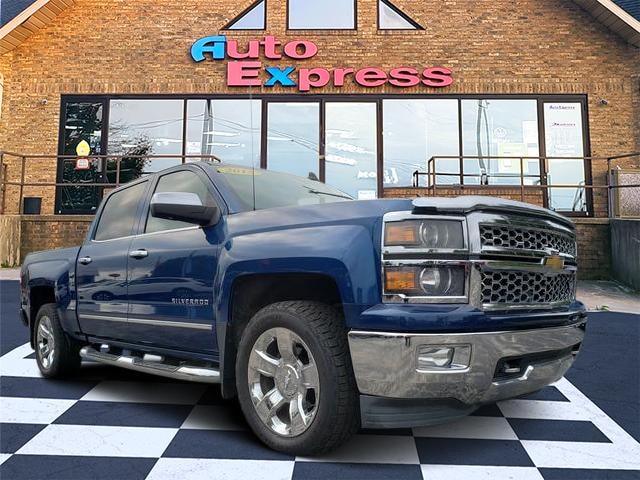 2015 Chevrolet Silverado 1500 LTZ - 0
