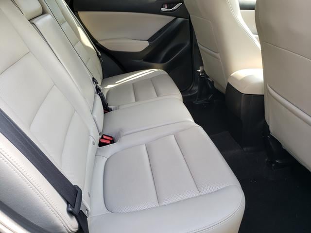 2015 Mazda Mazda CX-5 Grand Touring Deep Crystal Blue Mica at Solomon Chevrolet