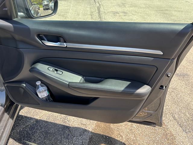 2022 Nissan Altima 2.5 SV Gun at Warne Motors